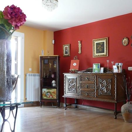 Albergue San Nicolas Ларрасоанья Экстерьер фото