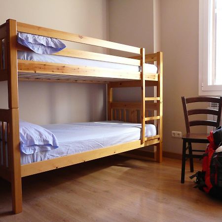 Albergue San Nicolas Ларрасоанья Экстерьер фото
