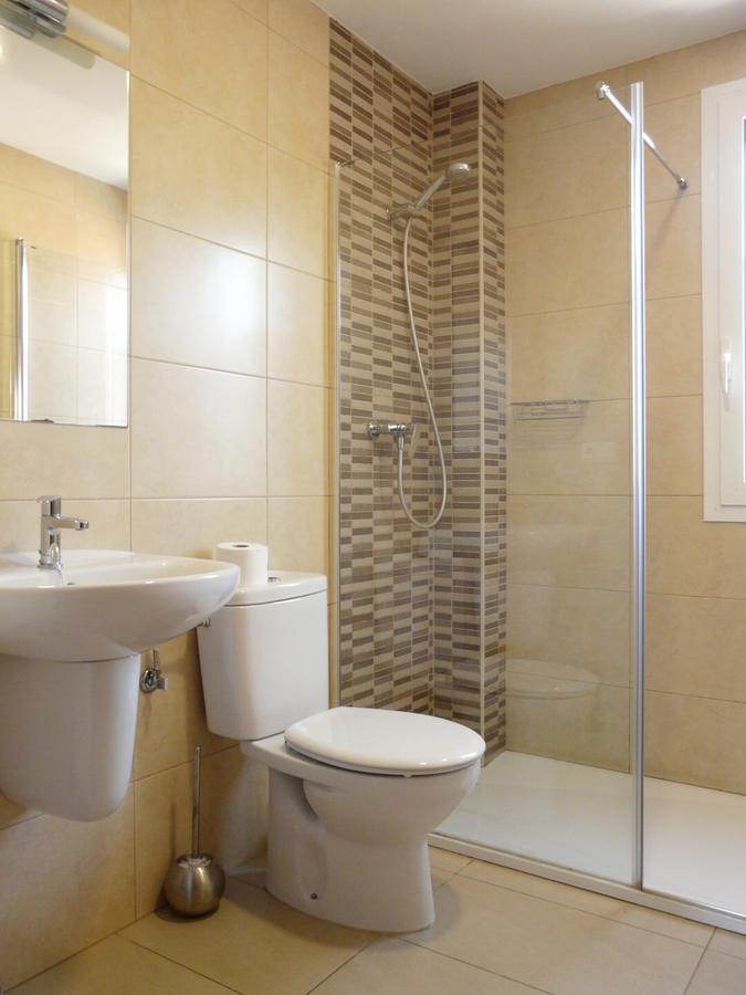 Albergue San Nicolas Ларрасоанья Экстерьер фото