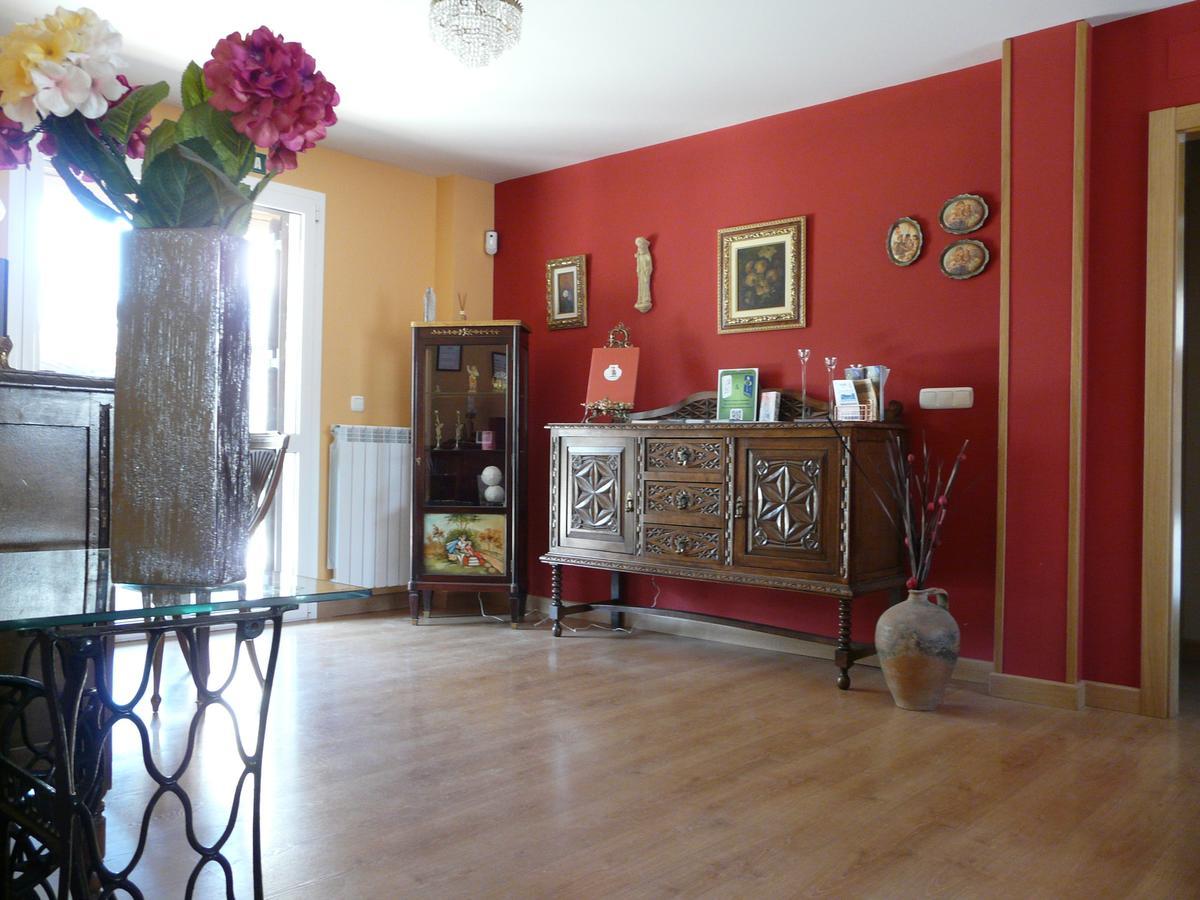 Albergue San Nicolas Ларрасоанья Экстерьер фото
